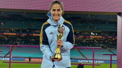 Montse Tomé es la nueva DT de la selección de España femenil