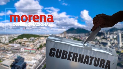 Morena definirá candidato para gubernatura de NL por encuesta