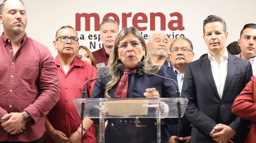 Morena rechaza prestarse a presiones políticas en Nuevo León