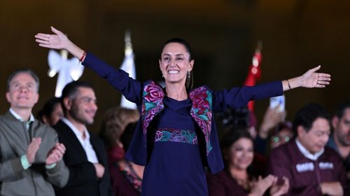 Sheinbaum vence a Xóchitl por casi 20 millones de votos