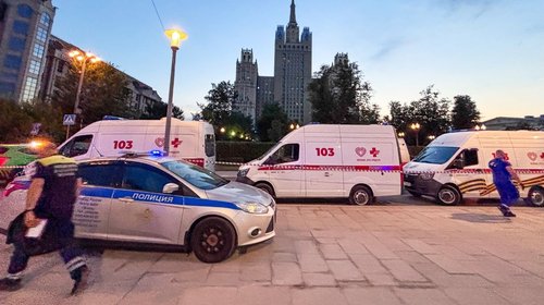 Atentado en restaurante de Moscú deja tres muertos y 21 heridos