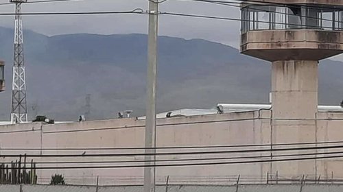 Alerta intento de motín en penal de SLP por traslado de 51 reos
