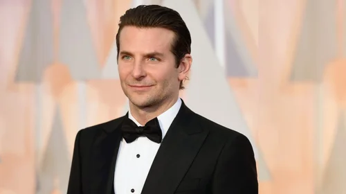Motivará Bradley Cooper con charla a jóvenes mexicanos