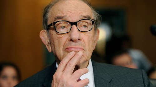 Fallece Alan Greenspan, expresidente de la Fed a los 100 años