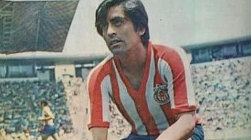Fallece Alberto Onofre, leyenda de Chivas y promesa del Tri