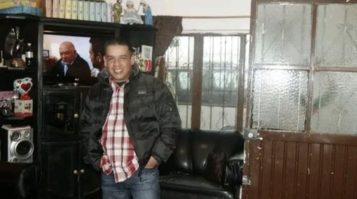 Muere hombre e hijastro en colapso de escenario en San Pedro