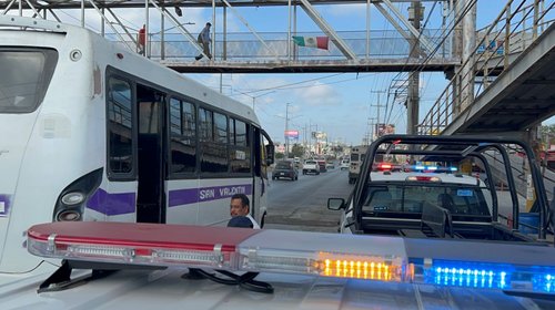 Conductor presuntamente ebrio causa muerte de menor en Reynosa