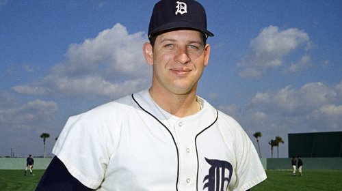 Muere Mickey Lolich, leyenda de los Tigres de Detroit
