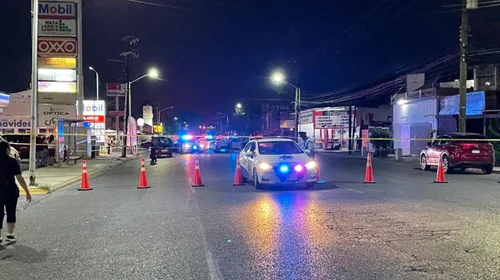 Atropellan y matan a motociclista, responsable huye del lugar