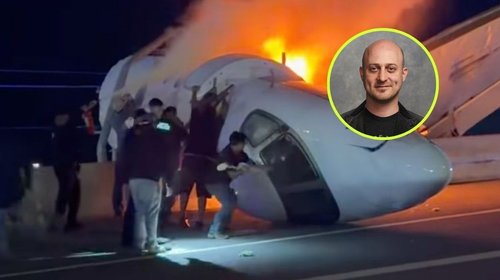 Muere CEO de Capital Factory en accidente de jet en Laredo