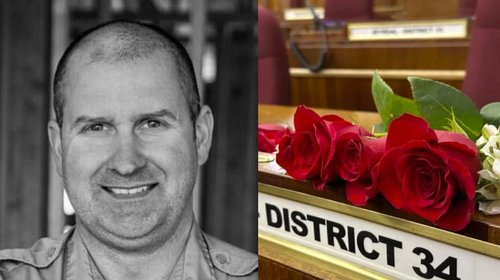 Muere senador de Dakota del Norte y familia tras accidente aéreo