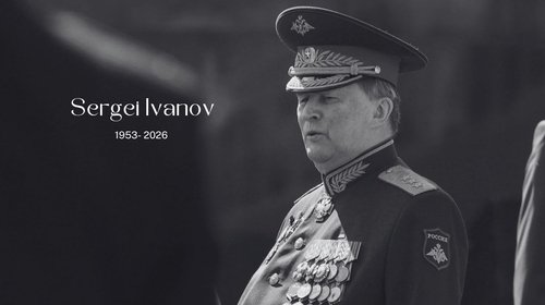 Muere Sergei Ivanov, exministro de Defensa de Rusia
