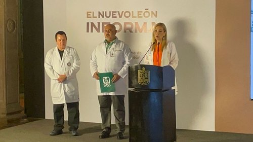 Mueren 4 personas en Nuevo León por golpe de calor