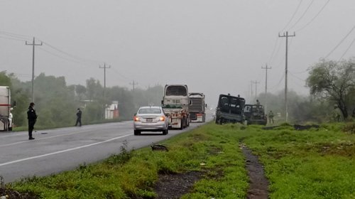Muere escolta de jefe policiaco de Abasolo tras ataque