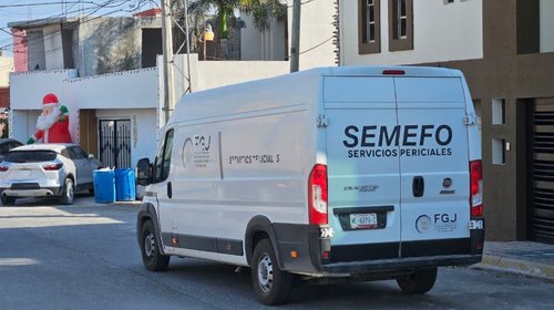 Hallan muerto a empleado del Poder Judicial en Reynosa