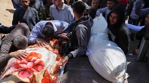 Muertos en Gaza ascienden a 52,000: Ministerio de Salud de Gaza