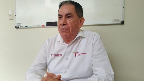 Muestreos de COEPRIS arrojan agua con calidad en Tamaulipas