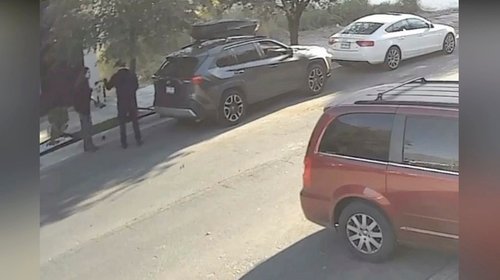 Mujer asesinada era socia y compañera de trabajo de su agresor