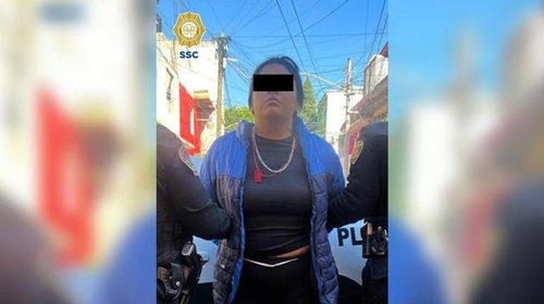 Asesina a menor a golpes en CDMX; confiesa el crimen a su hermana
