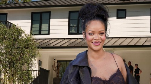 Mujer que disparó contra casa de Rihanna se declara inocente
