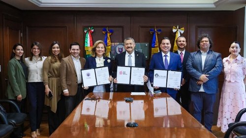 Impulsa UANL proyecto editorial para difundir legado de mujeres