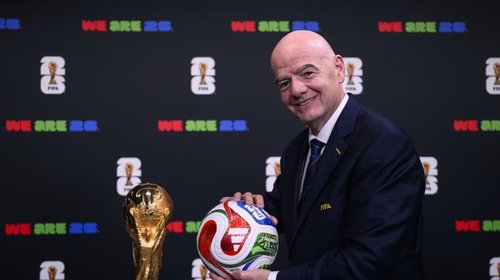 Más de un millón quieren ser voluntarios en el Mundial 2026: FIFA