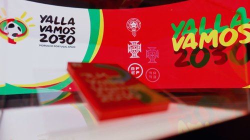 Mundial 2030 dejará €5,000 millones a cada país sede