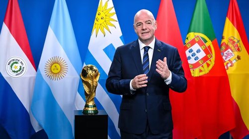 UEFA propone nueva eliminatoria rumbo al Mundial 2030 y Euro 2032