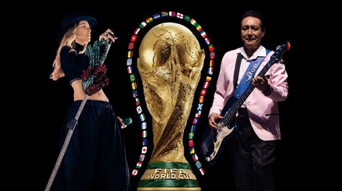 Belinda y Ángeles Azules estrenarán canción para el Mundial 2026
