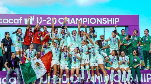 México Femenil anuncia su convocatoria para Mundial Sub 20