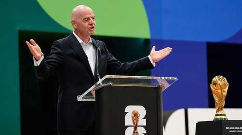 FIFA cancela boletos gratis del Mundial 2026 por error de sistema