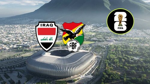 Irak o Bolivia: Se define en Monterrey último boleto al Mundial