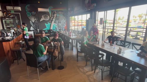 Beneficia a Nuevo Laredo ser paso entre sedes mundialistas