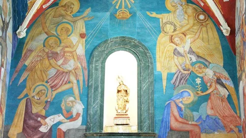 Homenajearán a Ángel Zárraga y sus 'tesoros' en la Catedral regia