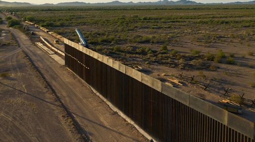 Rechaza Federación muro fronterizo: 'Construimos puentes'