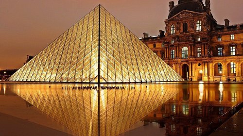 Inundación daña 400 obras en la biblioteca del Louvre