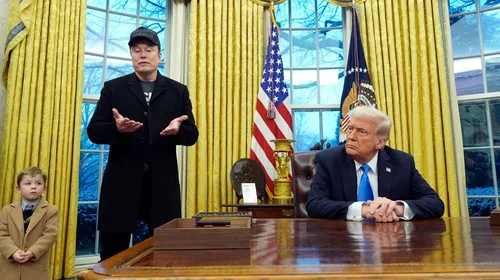 Musk es asesor de Trump, no administrador del DOGE: Casa Blanca