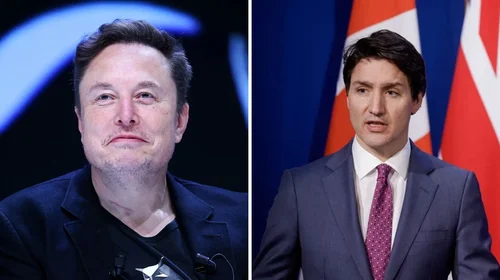 Chica, ya no eres la gobernadora: Musk se burla de Trudeau