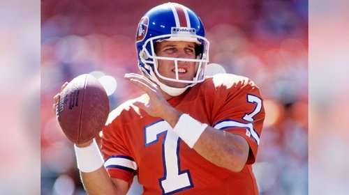 John Elway, mariscal de campo y rey de las remontadas