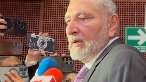 Adán Augusto se deslinda de El Abuelo: 'no tengo nada que temer'