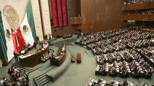 Aprueban en lo general aplazar la elección judicial hasta 2028