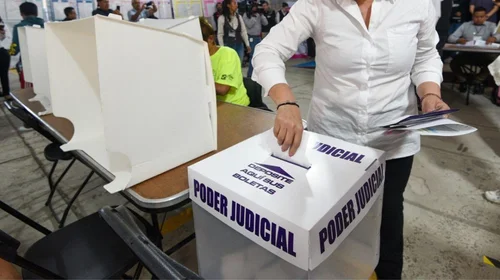 Esta es la guía para que puedas votar en la elección judicial
