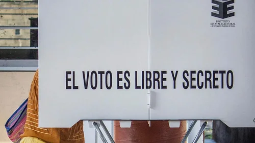 Aprueba Senado en comisiones 'Plan B' de la reforma electoral