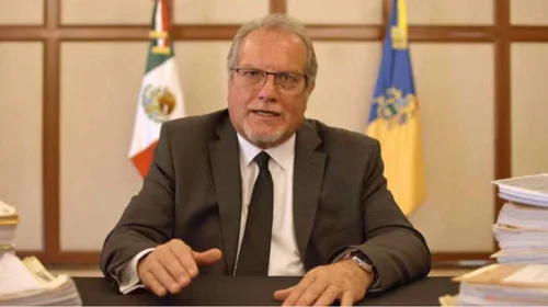 Jalisco entrega expedientes a la FGR sobre el rancho Izaguirre
