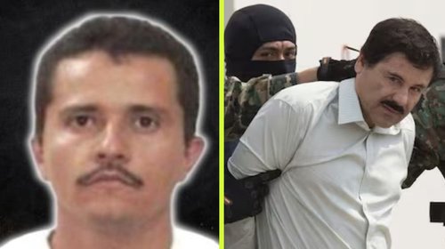 Febrero 22: la fecha donde cayeron 'El Chapo' y 'El Mencho'