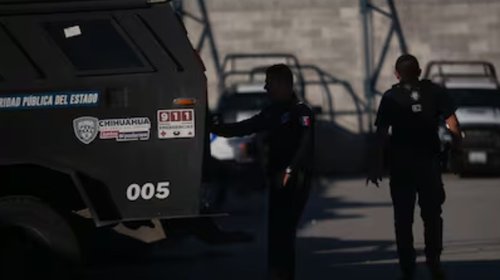 FGR investiga operativo en Chihuahua y presencia de la CIA