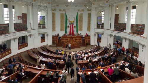 Oposición acepta revisar financiamiento a partidos