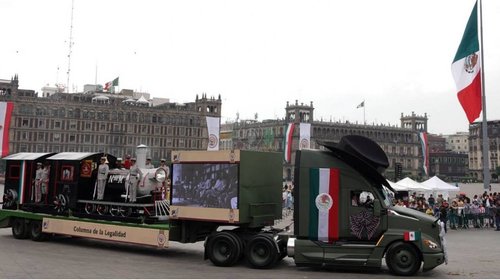 Desfile por la Revolución en CDMX tendrá nueva ruta por protestas