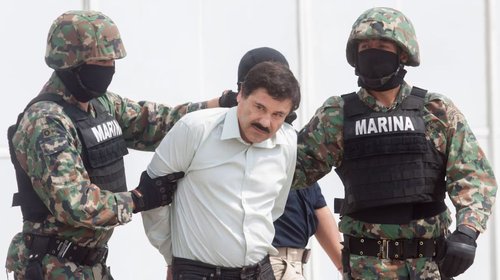 Busca 'El Chapo' su regreso a México con ayuda de la presidencia