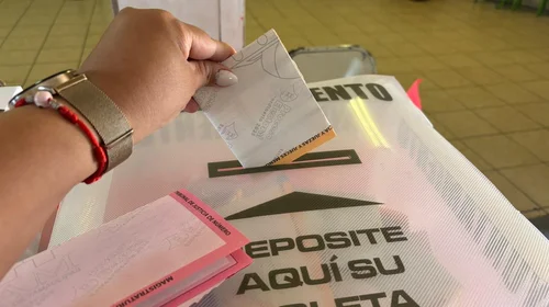 Vive Nuevo Laredo unas elecciones judiciales tranquilas